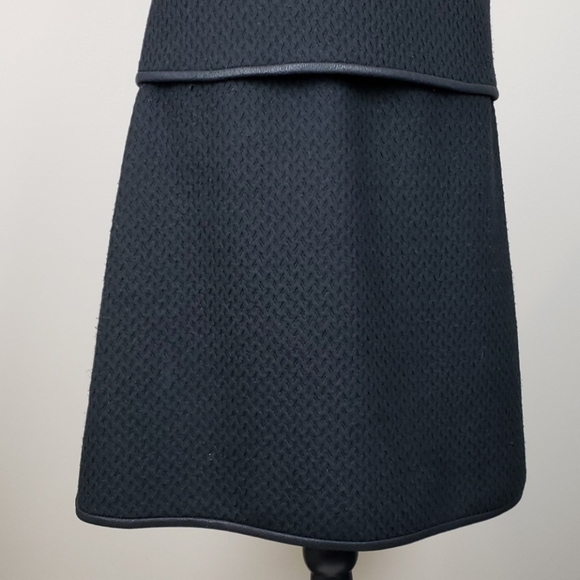 {Max Studio} Black top skirt outfit dress Size 🔥 - Picture 6 of 8